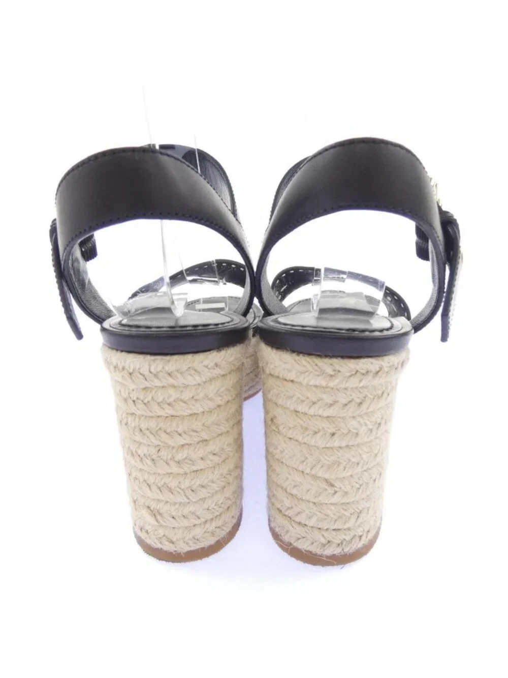 Louis Vuitton LV Monogram Flower Starboard Line Sandals
